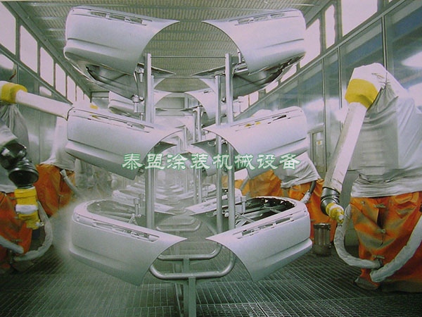 汽車內外飾件