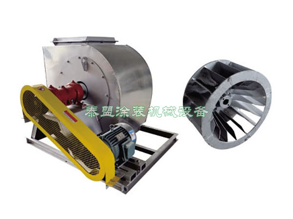 保溫離心風(fēng)機